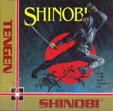 Shinobi (Nintendo Entertainment System)